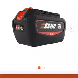Echo 50v Battery 