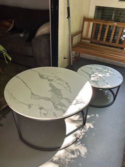 Marble Coffee Table