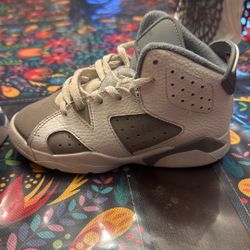 Used Jordan 6 Retro Cool Greys