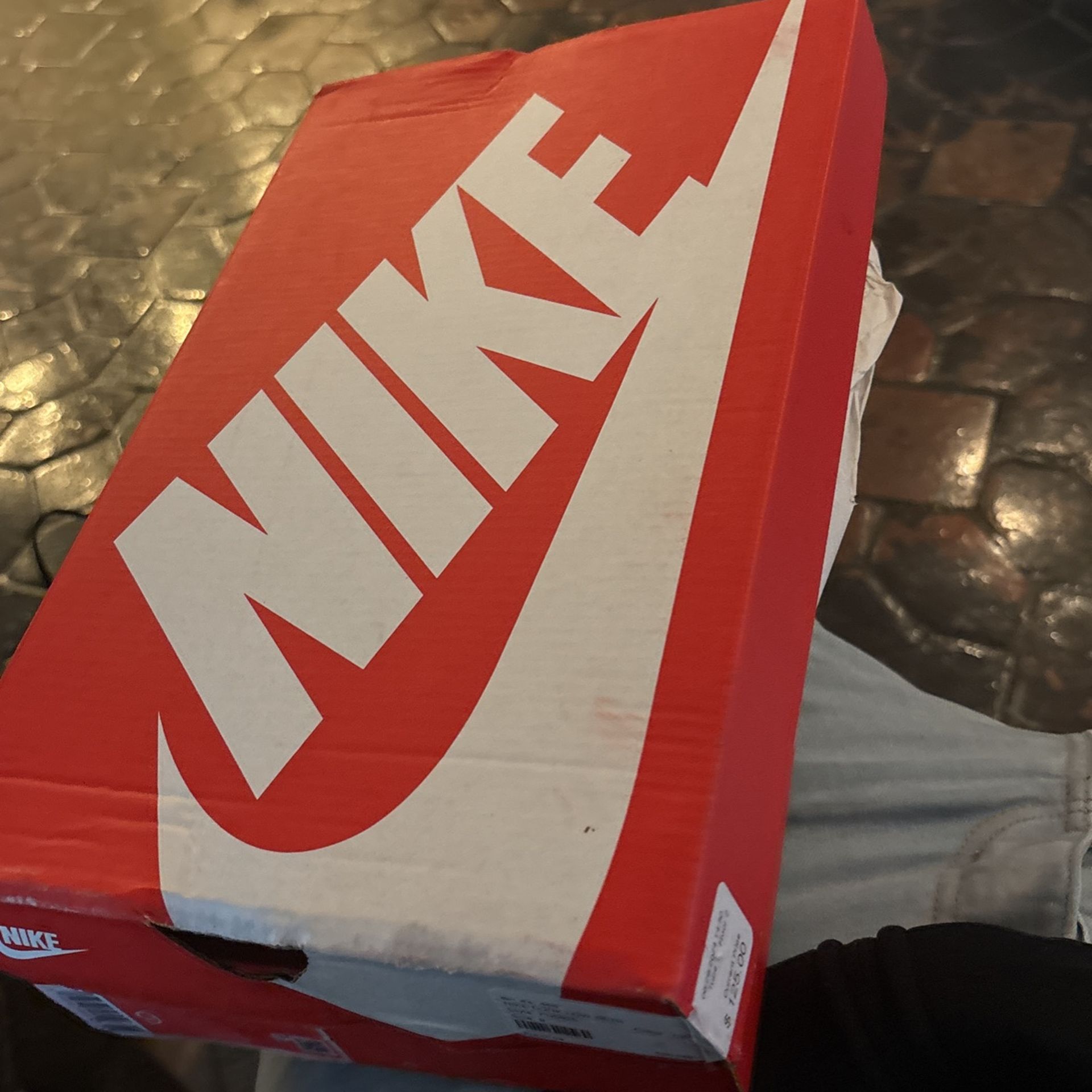 NIKE DUNK LOW RETRO