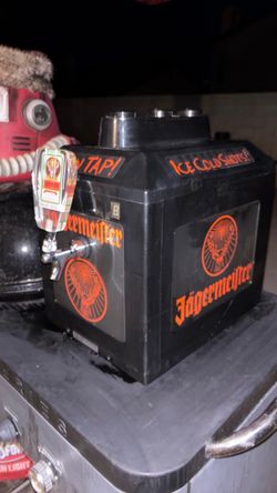 Drink machine ice, cold, any liquid ice cold