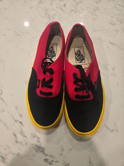 Shoes  vans