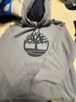 2XL Timberland Logo Pullover Hoodie