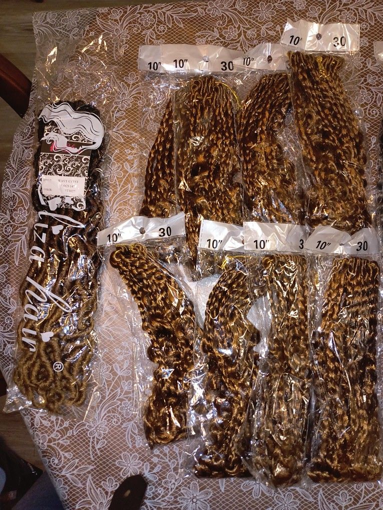hair extensions 22 bundles new make offer