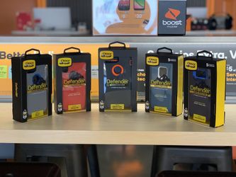 Otter box iPhone / Samsung