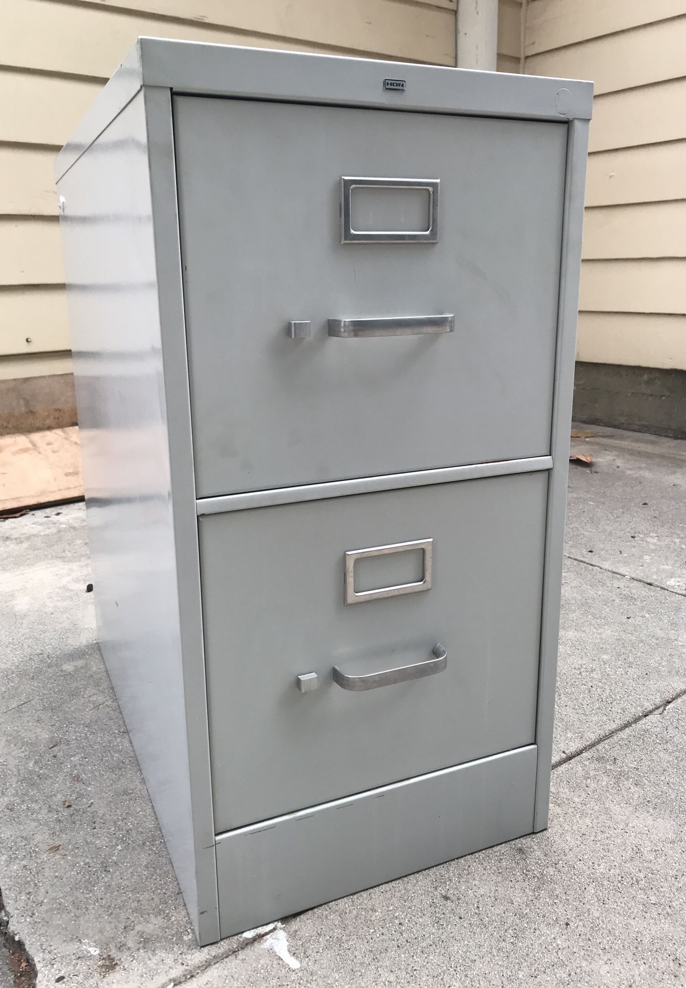 Filing cabinet