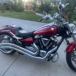 Yamaha Raider 2008-A California Standard with Unbeatable Style!