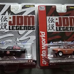 Slot Cars 