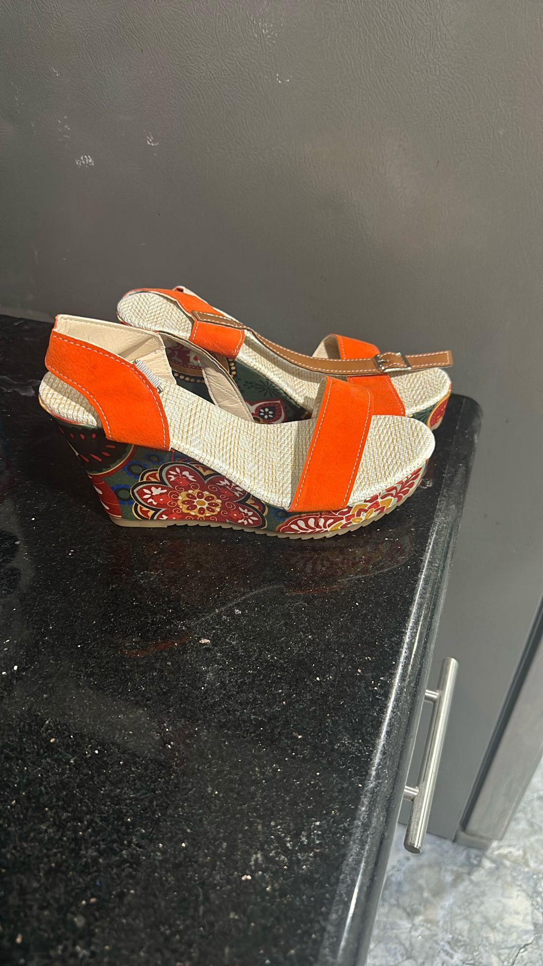 Wedge Sandals