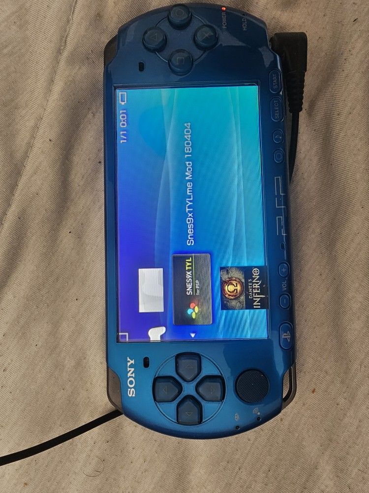 PSP