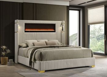 New Romance II Bed