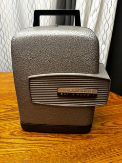 Bell & Howell 266Y 8mm Projector