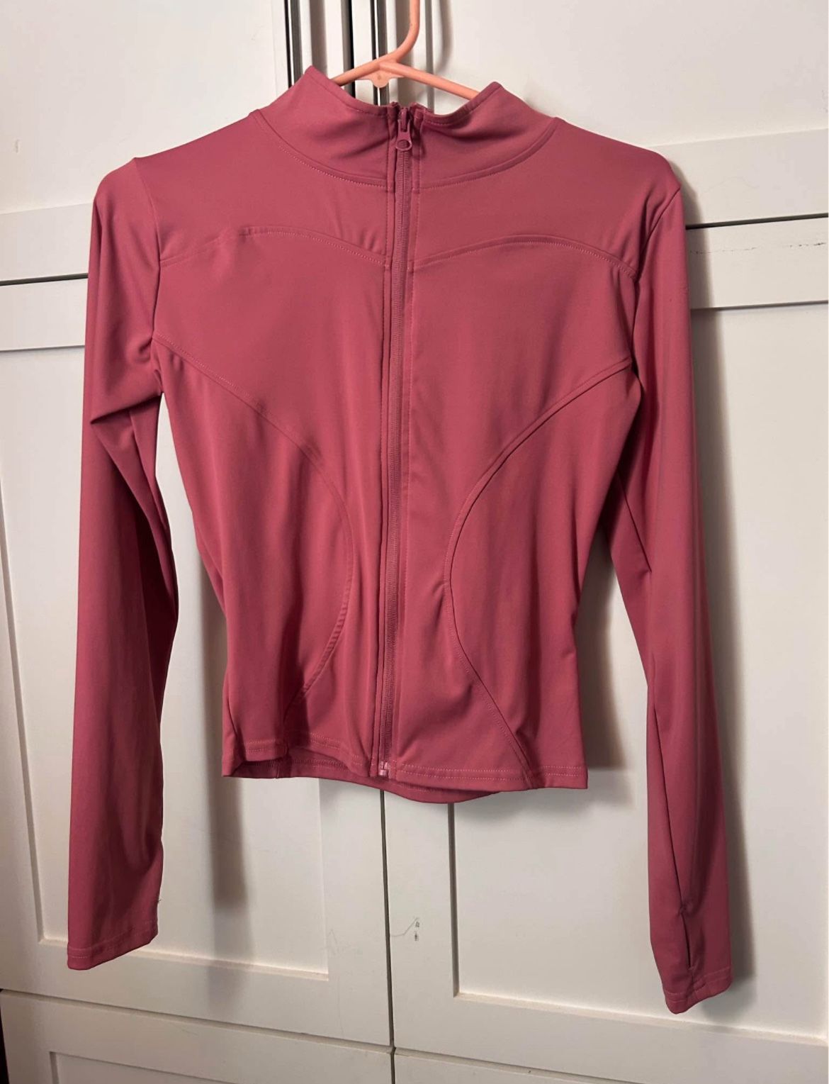 Athletic Women’s Jacket Pink