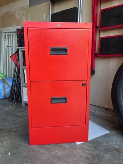 File cabinet