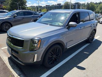 2022 Kia Telluride