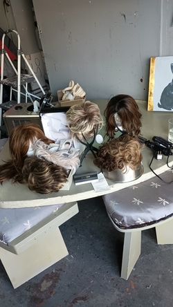 Women's Wigs