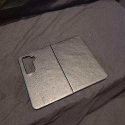 Microsoft Duo 2 genuine Leather Case 
