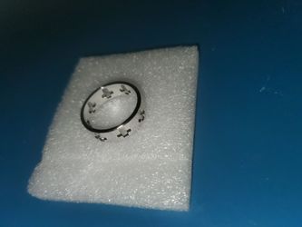 .925 sterling silver ring