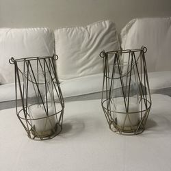 Candle Holders