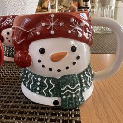 North Pole Co Mugs (Holiday Mugs)