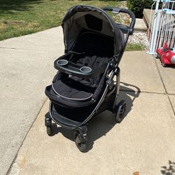 Graci Stroller And Car Seat Set