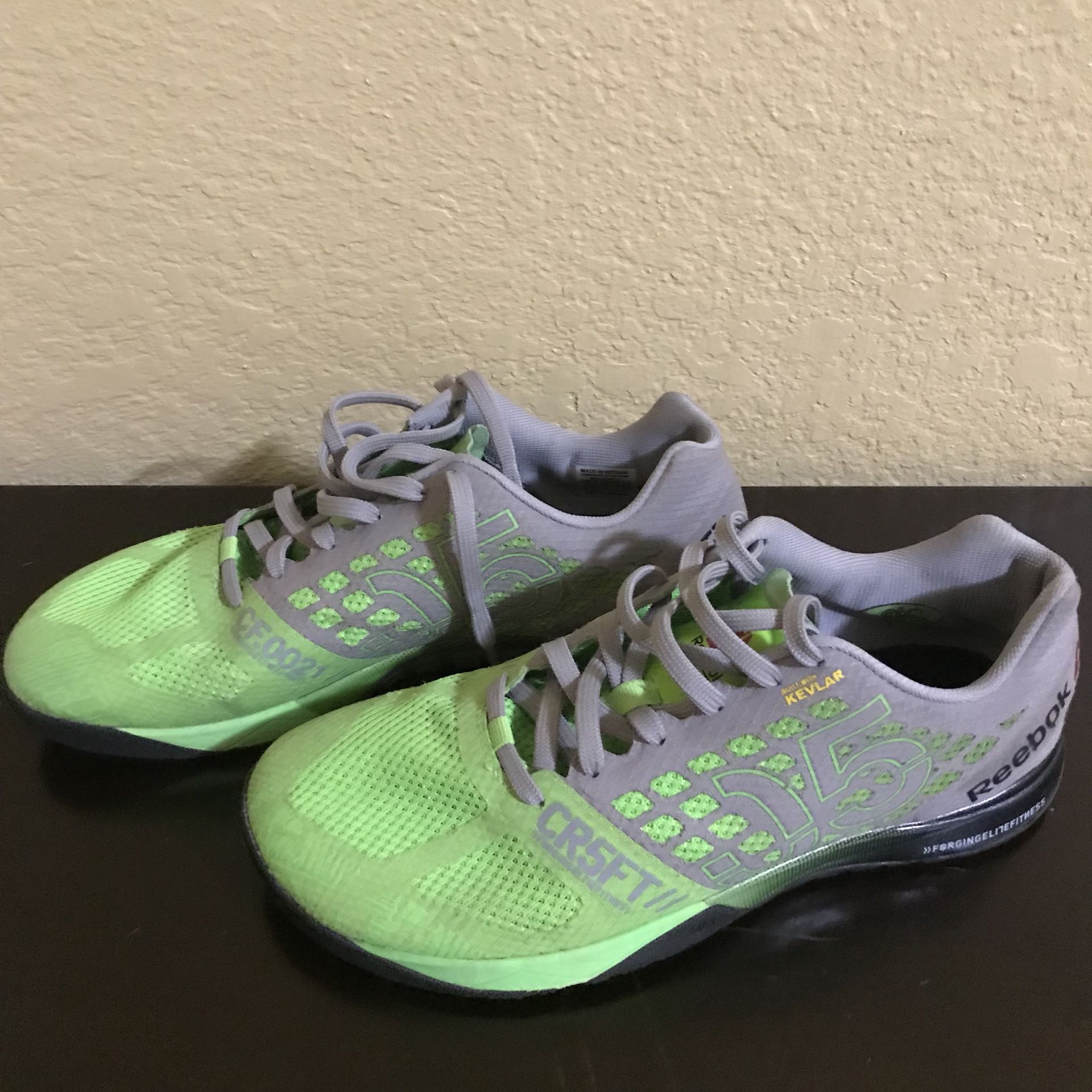 Crossfit nano 5