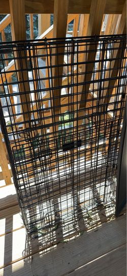 Animal crate