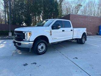 2018 Ford F-350