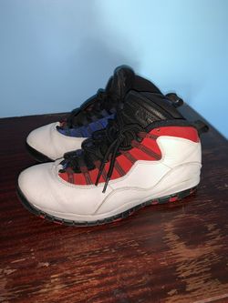 Jordan 10 Westbrook’s size 8.5