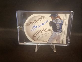 2014 BYRON BUXTON 23/25 DIECUT AUTO