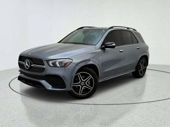 2021 Mercedes-Benz GLE 350