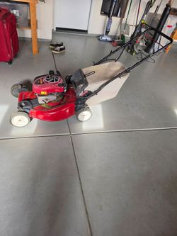 Craftsman lawn mower