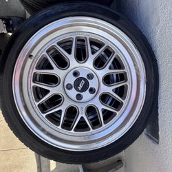 18x9.5 ESR 