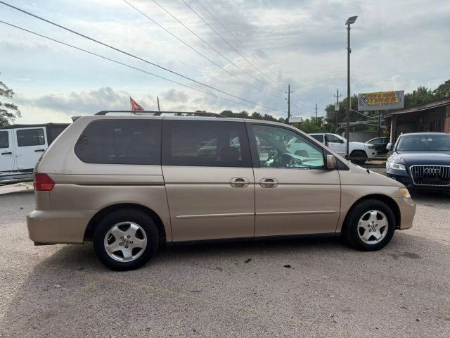 2001 Honda Odyssey
