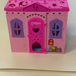 Barbie Chelsea House