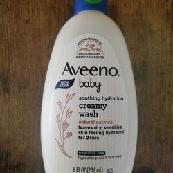 Aveeno Baby Wash