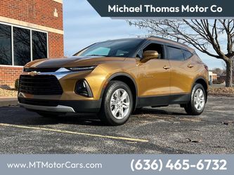 2019 Chevrolet Blazer