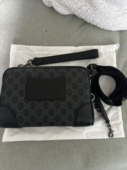 Gucci GG Emblem Small Cross Body Bag