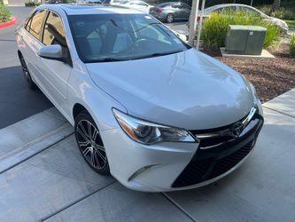 2016 Toyota Camry Special  Edition