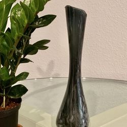 Vintage Kelvin’s genuine hand blown glass vase