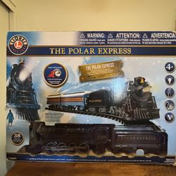 Polar Express Train Set (2020 Release)