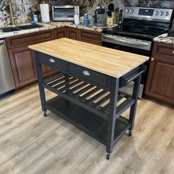 Butcher Block