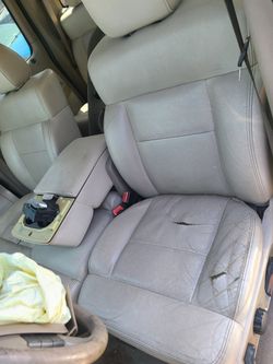 F150 Seats