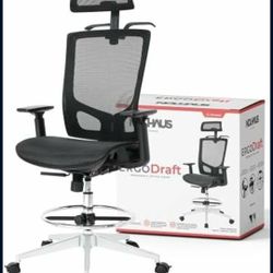 Tall Office Chair