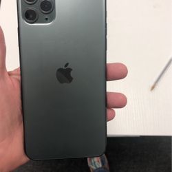 iPhone 11 Pro Max Demo Phone