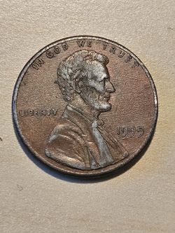 1995 No Mint Penny,  Great Looking Penny,  Great To Add To Your Collection Or To Give As A Gift 