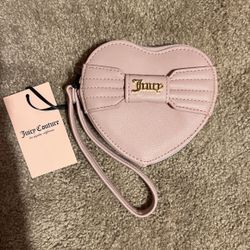 Juicy Couture Heart  Wallet 