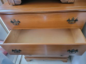 Dresser and side table