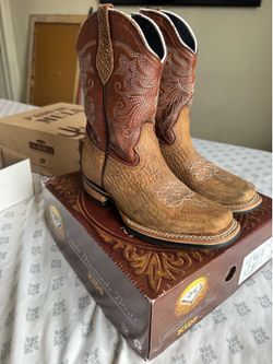 Big boy boots