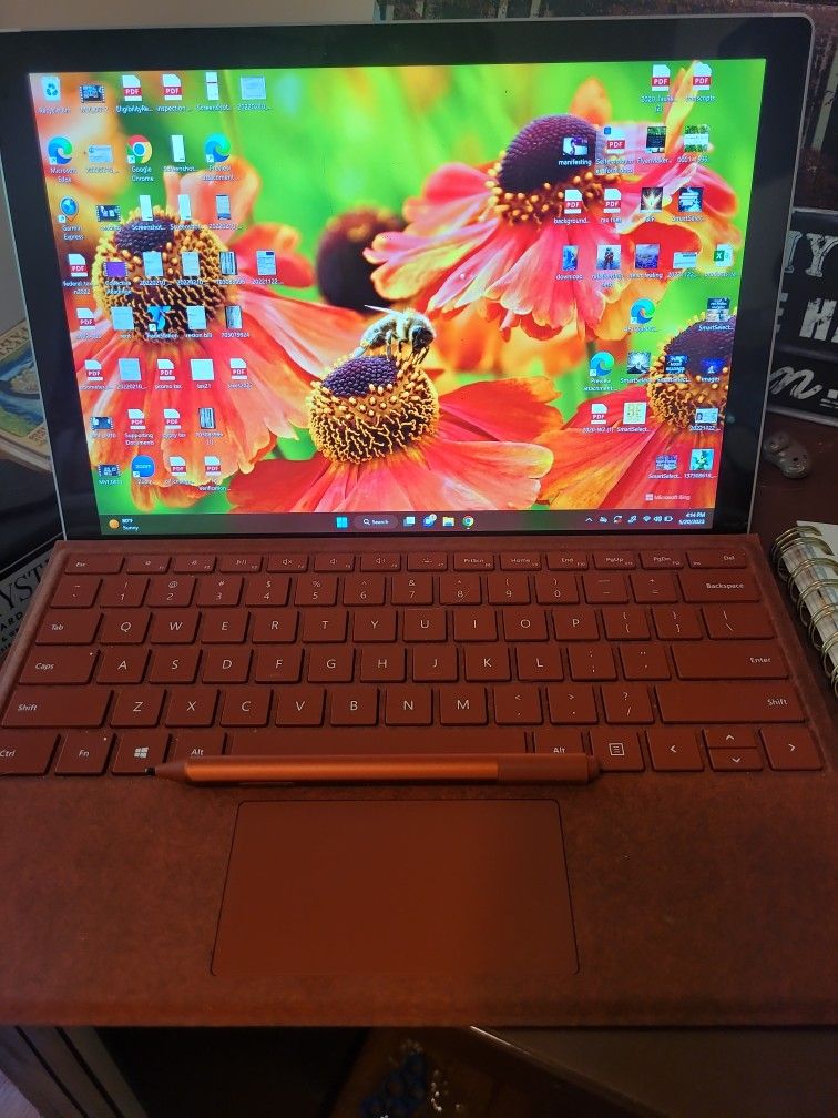 Microsoft Surface Pro 7 Platinum